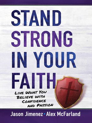 cover image of Stand Strong in Your Faith